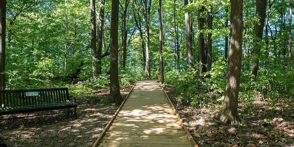 Woodend Conservation Area