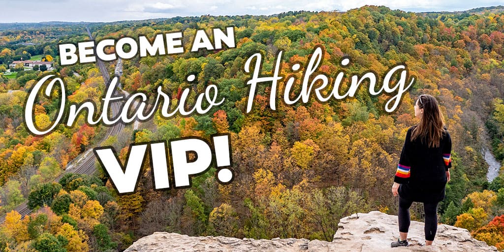 Best Hiking Trails in Ontario for Long Distance Hikes (100km+) - Ontario  Hiking