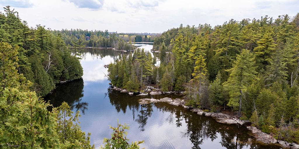 Rockwood Conservation Area: Explore Caves, Ruins & Beautiful