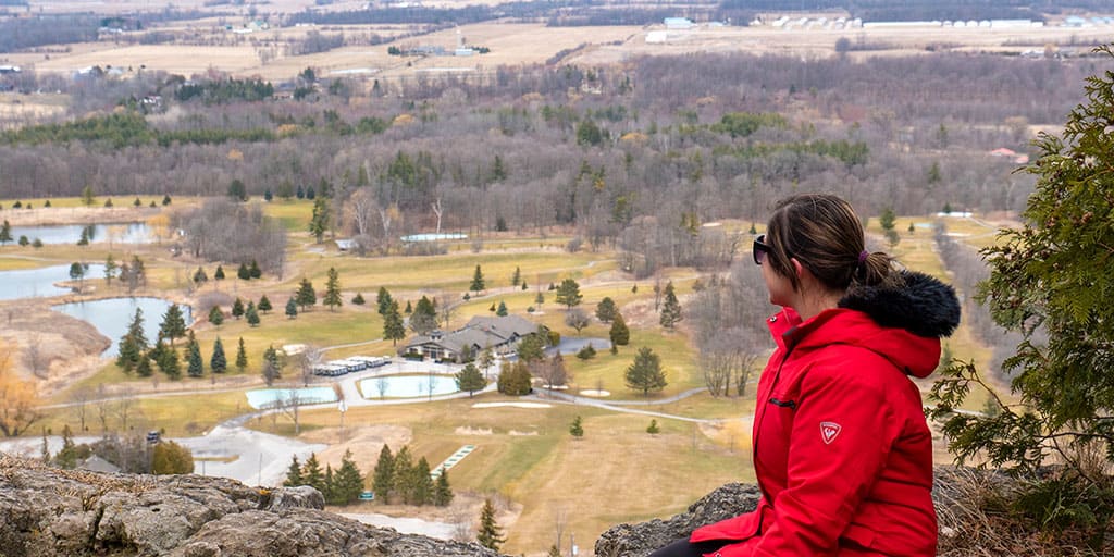 Burlington Hiking Trails