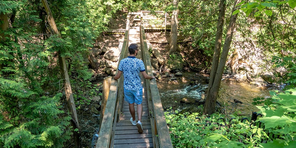 Halton Hills Hiking Trails