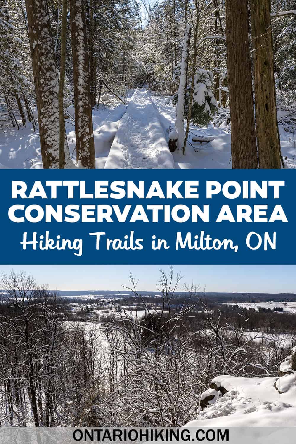 Here's how to plan your hiking trip to Rattlesnake Point Conservation Area in Milton / Burlington, Ontario. The best Rattlesnake Point hiking.