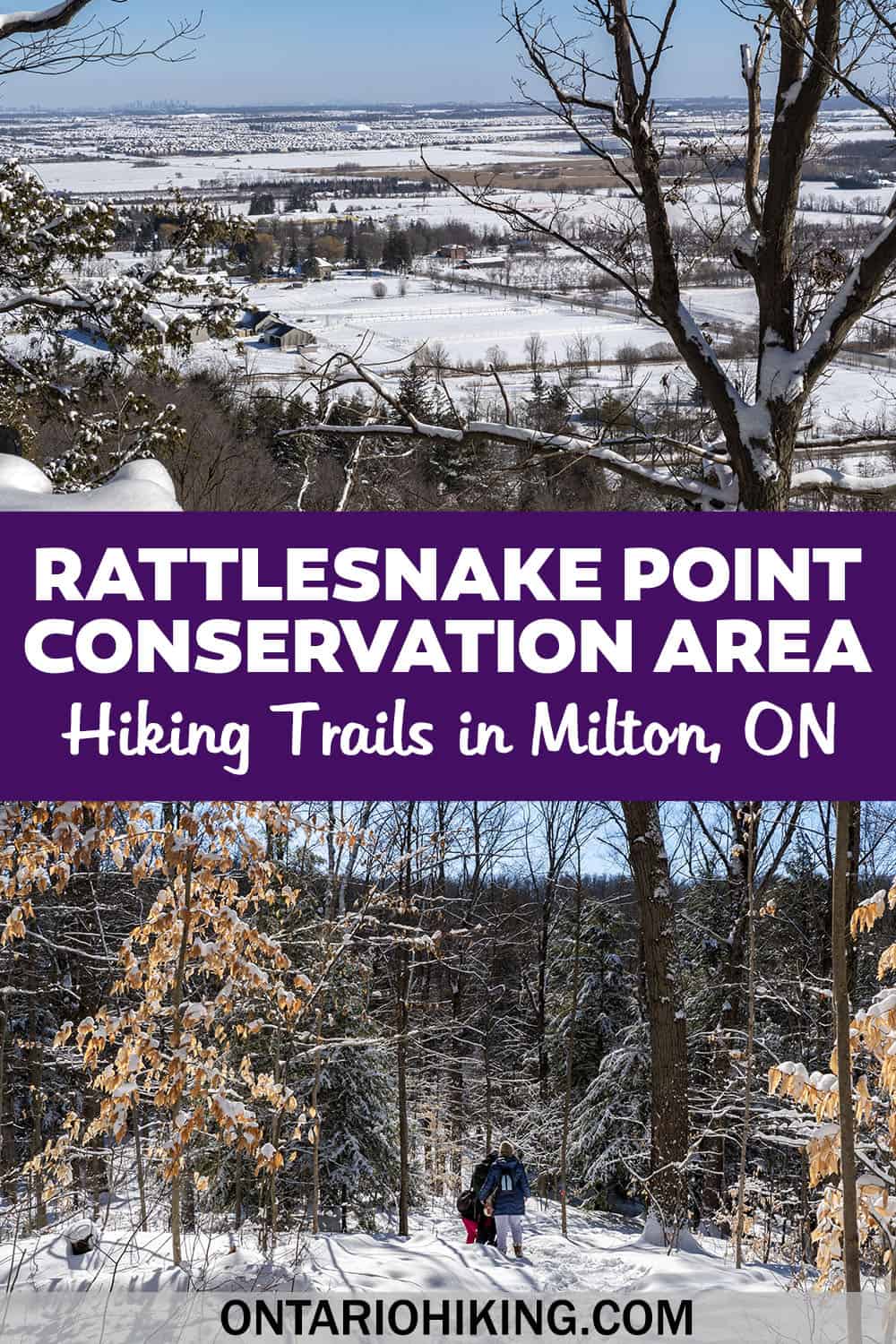 Here's how to plan your hiking trip to Rattlesnake Point Conservation Area in Milton / Burlington, Ontario. The best Rattlesnake Point hiking.