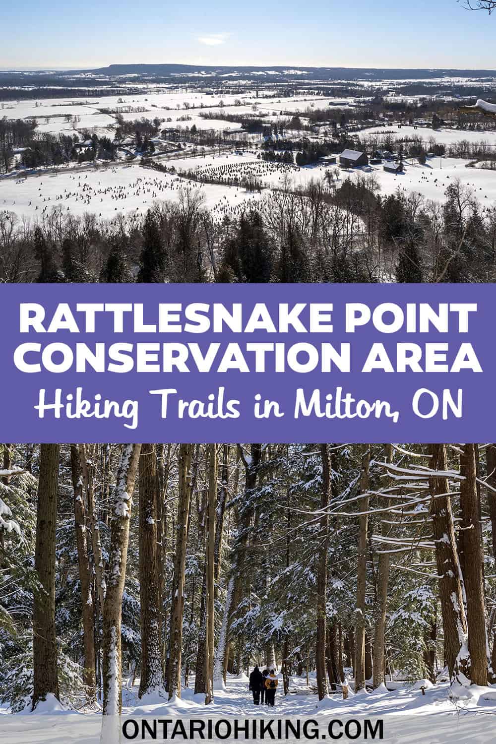 Here's how to plan your hiking trip to Rattlesnake Point Conservation Area in Milton / Burlington, Ontario. The best Rattlesnake Point hiking.