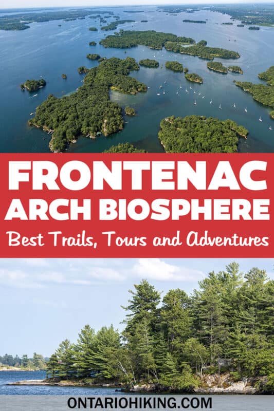 Discover Canada’s 12th nationally recognized biosphere by UNESCO! Let's explore the Frontenac Arch Biosphere in Eastern Ontario, Canada.