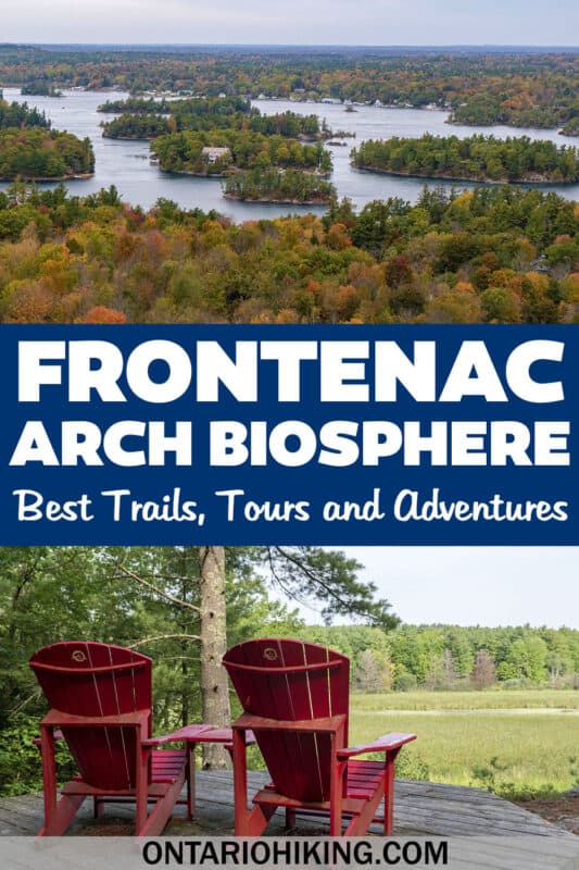 Discover Canada’s 12th nationally recognized biosphere by UNESCO! Let's explore the Frontenac Arch Biosphere in Eastern Ontario, Canada.