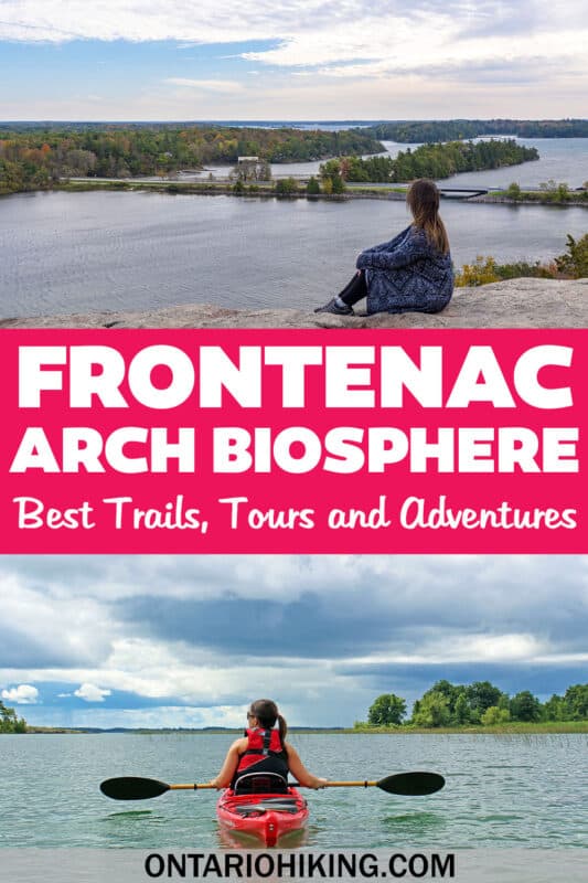 Discover Canada’s 12th nationally recognized biosphere by UNESCO! Let's explore the Frontenac Arch Biosphere in Eastern Ontario, Canada.