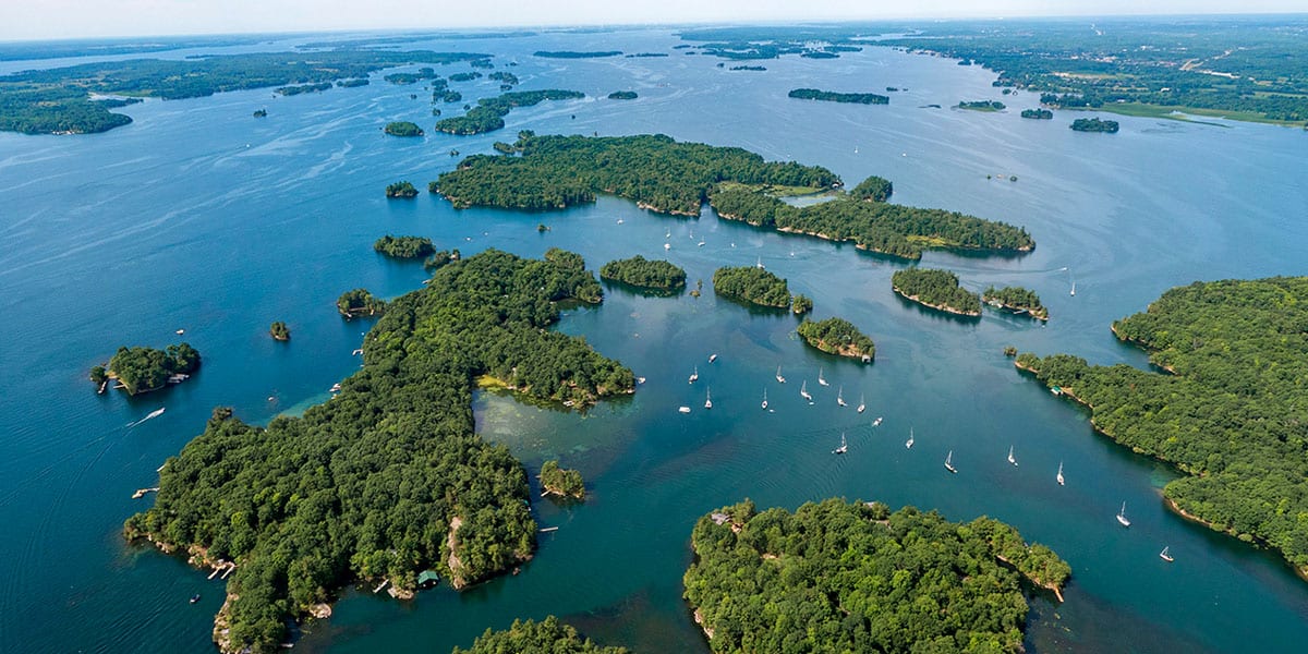 Frontenac Arch Biosphere