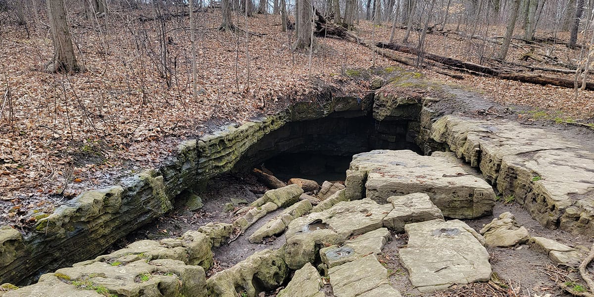 Eramosa Karst