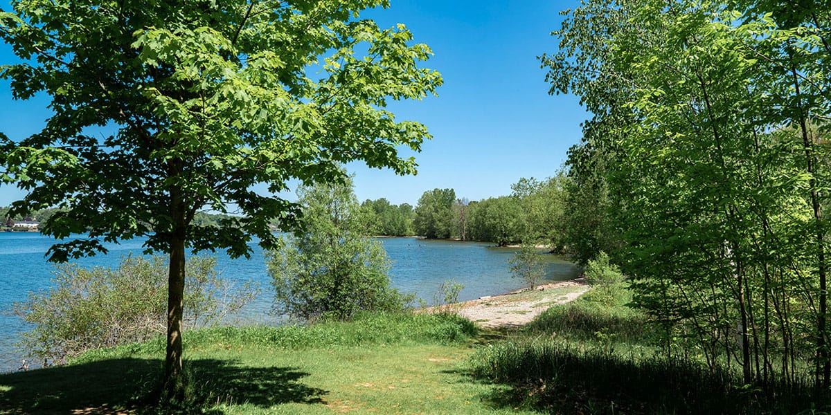 Lemoine Point Conservation Area