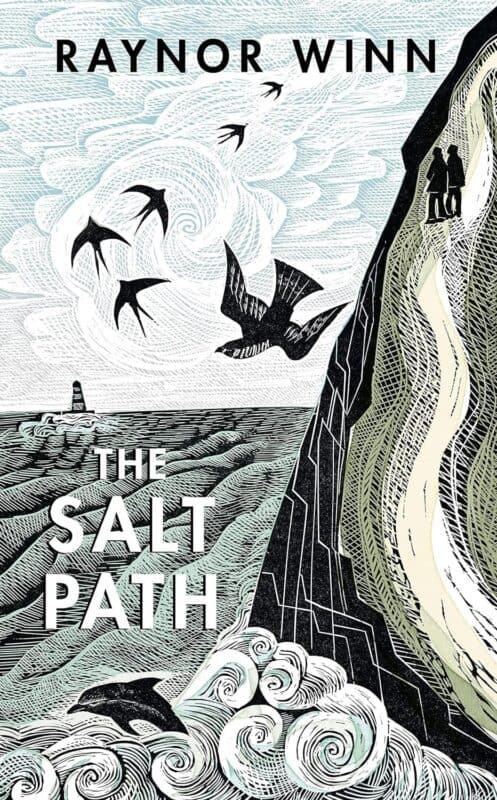 The Salt Path by Raynor Winn