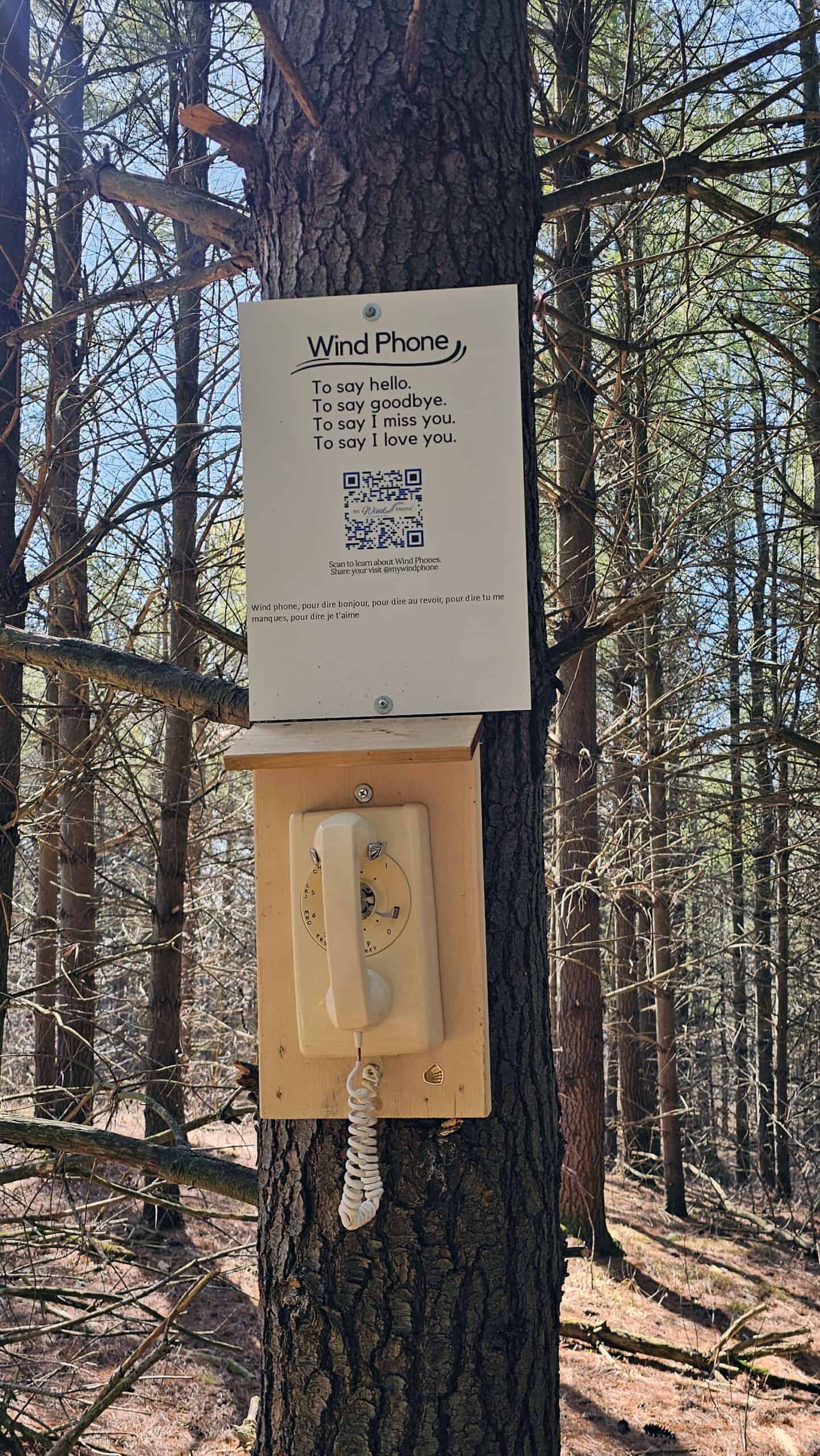 Wind Phone