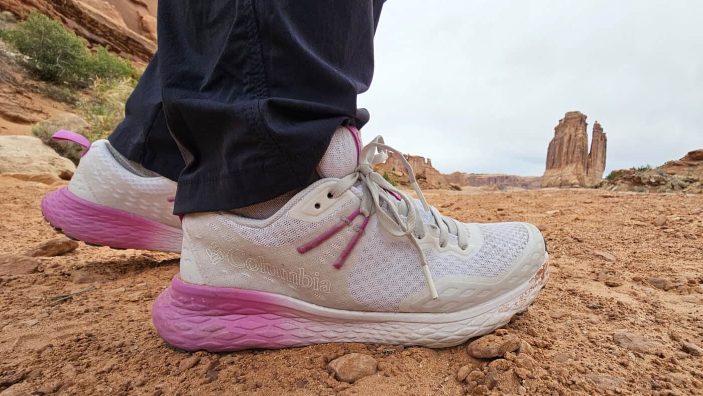 Columbia Konos TRS Out Dry Hiking Shoe