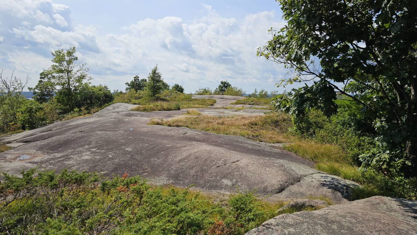 Canadian Shield