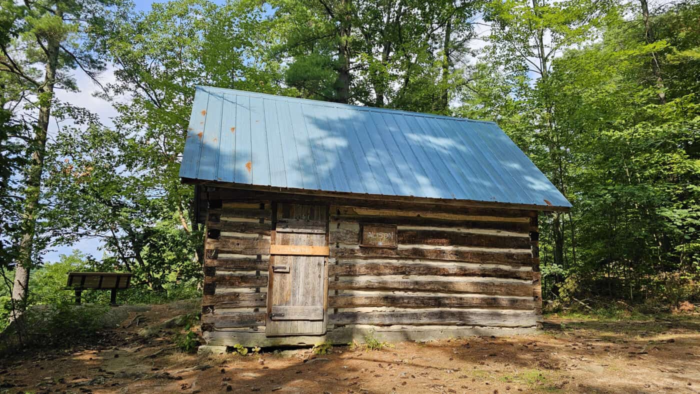 Scout Cabin