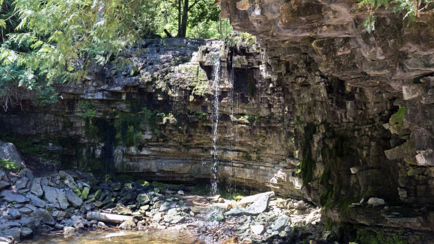Hilton Falls Conservation Area