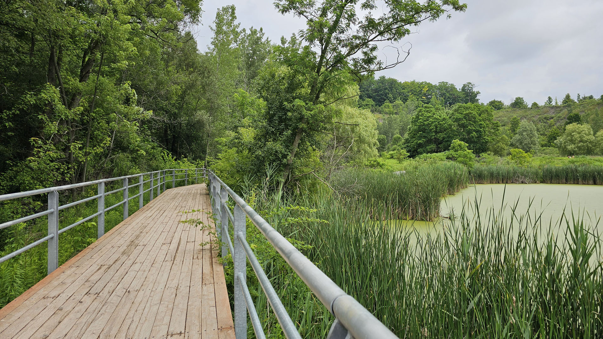 Evergreen Brickworks