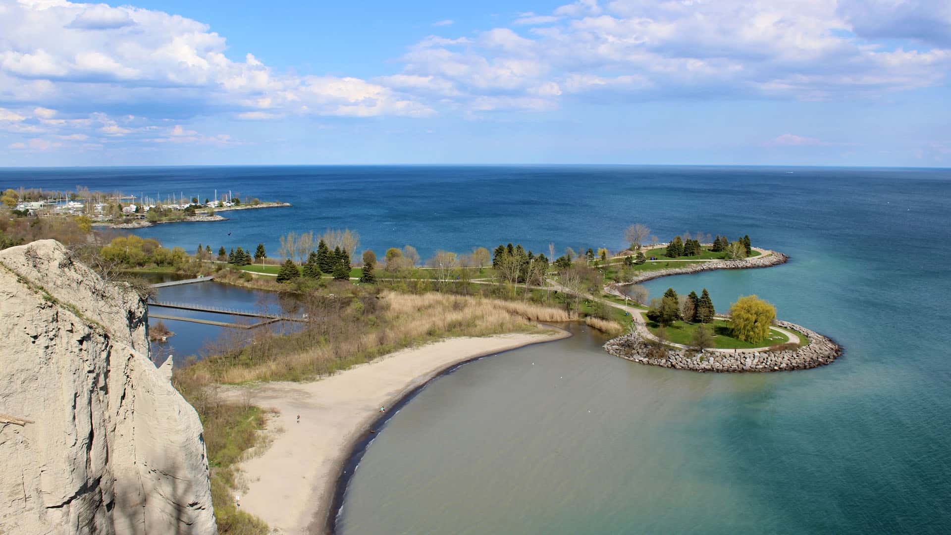 Scarborough Bluffs