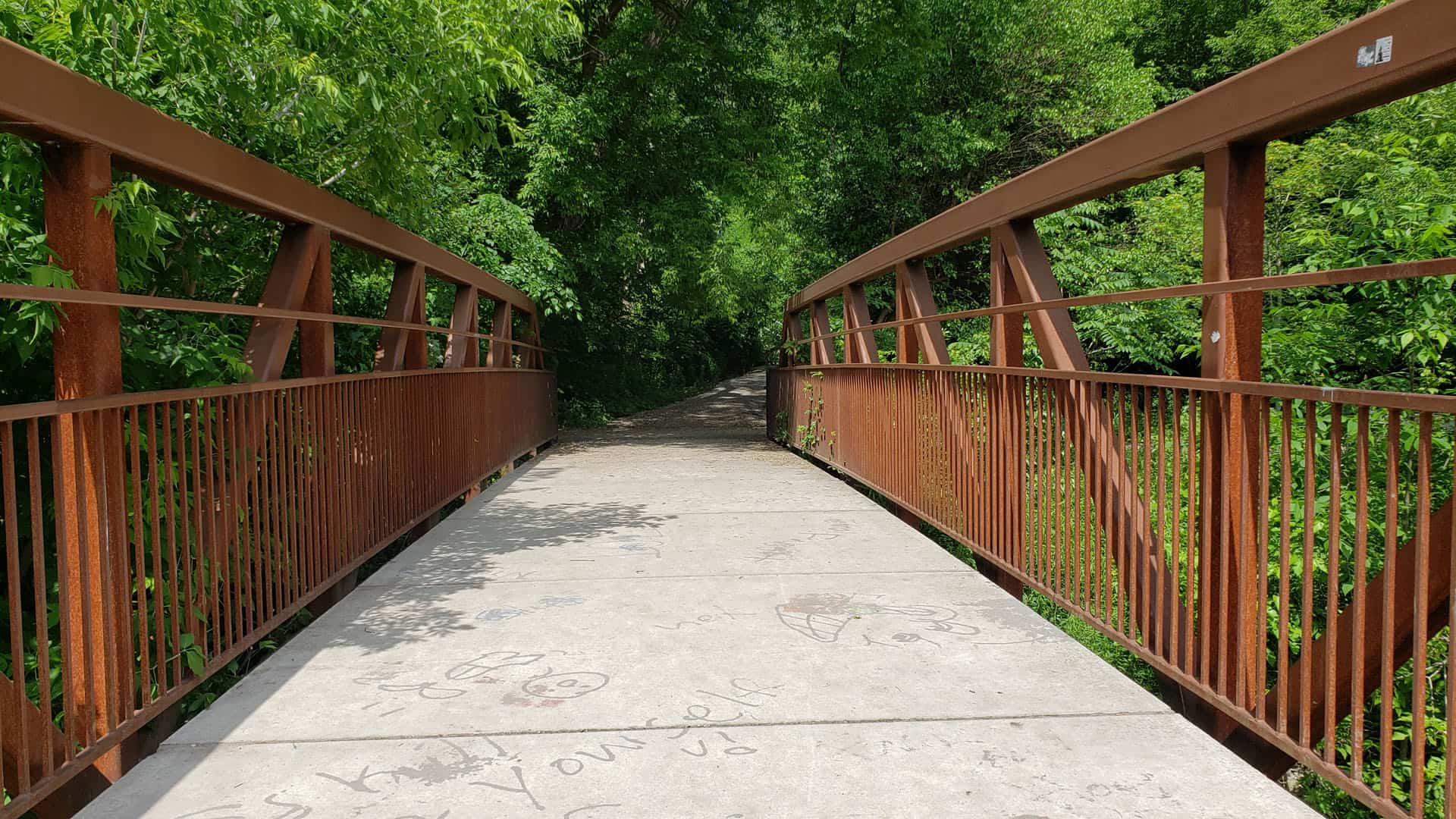 Taylor Creek Trail
